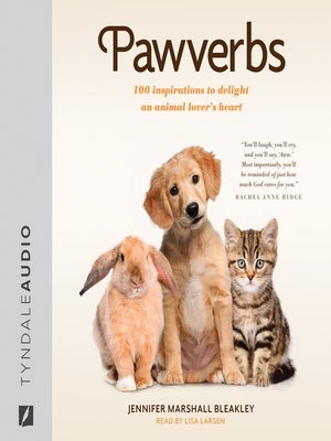 cover image of Pawverbs